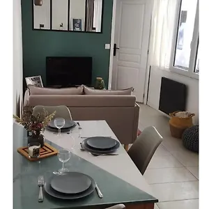 Maisonnette Cosy Et Calme Appartement